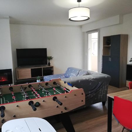Grand T3 Avec Clim, Parking Et Terrasse Privative - Agen Apartment Exterior photo